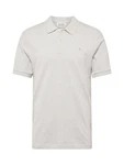 SCOTCH & SODA Poloshirt graumeliert