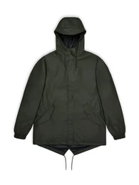 Jacke grn