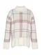 Barbour Pulover 'Deanna'  svetlo bež / rjava / off-bela