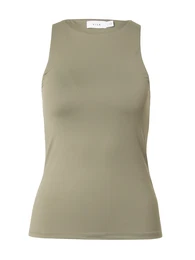 Top 'Kenza' khaki