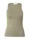 VILA Top 'VIKenza'  khaki