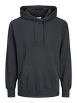 Jack & Jones Sweatshirt JJECHARGE SWEAT HOOD NOOS nachtblau Jack & Jones Sweatshirt JJECHARGE SWEAT HOOD NOOS nachtblau
