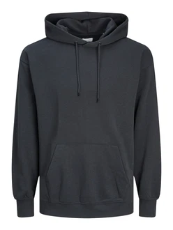 Jack & Jones Sweatshirt JJECHARGE SWEAT HOOD NOOS nachtblau