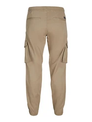 Jack & Jones Cargohose JPSTKANE NOAH CUFFED CARGO NOOS sand
