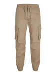 Jack & Jones Cargohose JPSTKANE NOAH CUFFED CARGO NOOS sand