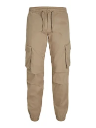 Hose 'JPSTKane JJNoah' sand