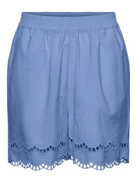 Kalhoty 'PCSARA' světlemodrá