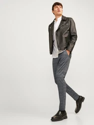 JACK & JONES Hose JPSTMarco JJCooper graphit/rauchgrau