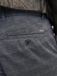 JACK & JONES Hose JPSTMarco JJCooper graphit/rauchgrau