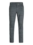 JACK & JONES Hose JPSTMarco JJCooper graphit/rauchgrau