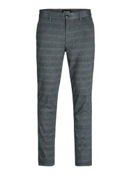 JACK & JONES Hose JPSTMarco JJCooper graphit/rauchgrau