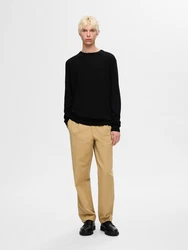 SELECTED HOMME Pullover SLHTray schwarz
