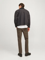 Jack & Jones Chinohose JJIMarco JJDave schoko
