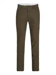 Hose 'JJIMarco JJDave' schoko