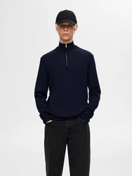 SELECTED HOMME Pullover SLHTray navy