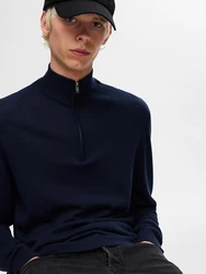 SELECTED HOMME Pullover SLHTray navy