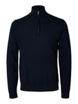 SELECTED HOMME Pullover SLHTray navy