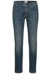 camel active 5-Pocket Jeans Regular Fit dunkelblau
