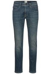 Jeans dunkelblau