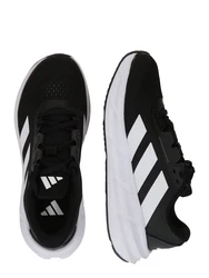 adidas Performance QUESTAR 3 Laufschuh schwarz / offwhite