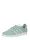 ADIDAS ORIGINALS Tenisky 'GAZELLE'  mátová / bílá