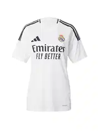 ADIDAS PERFORMANCE Trikot 'Real' černá / bílá