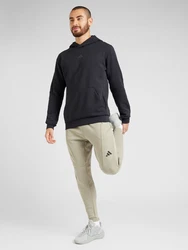 ADIDAS PERFORMANCE Sportsweatshirt 'Designed For Training' grau/schwarz