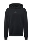 ADIDAS PERFORMANCE Sportsweatshirt 'Designed For Training' grau/schwarz