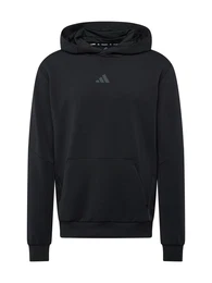 Sportsweatshirt 'Designed For Training' grau / schwarz