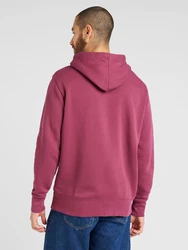GANT Sweatshirt Hoodie marine / beere