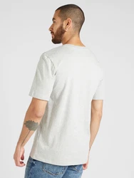 SCOTCH & SODA T-Shirt Core silbergrau/graumeliert