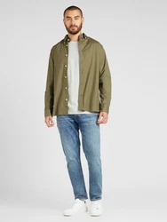 SCOTCH & SODA T-Shirt Core silbergrau/graumeliert