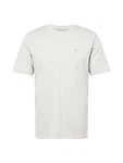 SCOTCH & SODA T-Shirt Core silbergrau/graumeliert