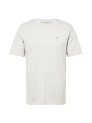 SCOTCH & SODA T-Shirt Core silbergrau/graumeliert