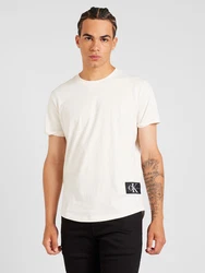Calvin Klein Jeans T-Shirt dunkelgrau/schwarz/offwhite