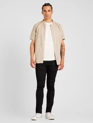 Calvin Klein Jeans T-Shirt dunkelgrau/schwarz/offwhite