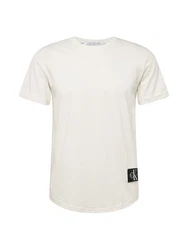 Calvin Klein Jeans T-Shirt dunkelgrau/schwarz/offwhite