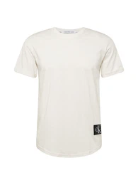 T-Shirt dunkelgrau / schwarz / offwhite