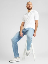 SCOTCH & SODA Poloshirt weiß