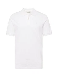SCOTCH & SODA Poloshirt weiß