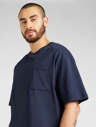 SCOTCH & SODA T-Shirt 'CORE' marineblau