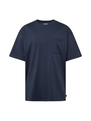 SCOTCH & SODA T-Shirt 'CORE' marineblau