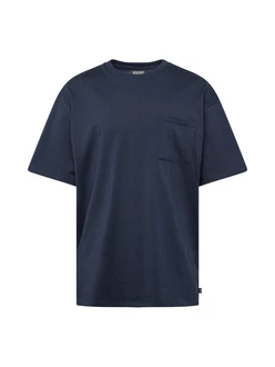SCOTCH & SODA T-Shirt 'CORE' marineblau