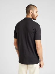 SCOTCH & SODA Poloshirt schwarz