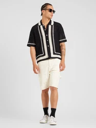 Denim Project Shorts weiß