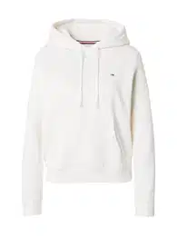 Sweater majica plava / crvena / bijela
