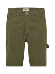 Shorts dunkelgrn