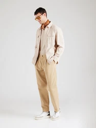 TOMMY HILFIGER Hose 'GREENWICH' khaki