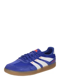 Fuballschuh 'Predator Freestyle' dunkelblau / orangerot / wei