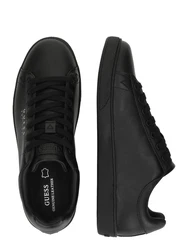 GUESS Sneaker 'Nola' schwarz/weiß